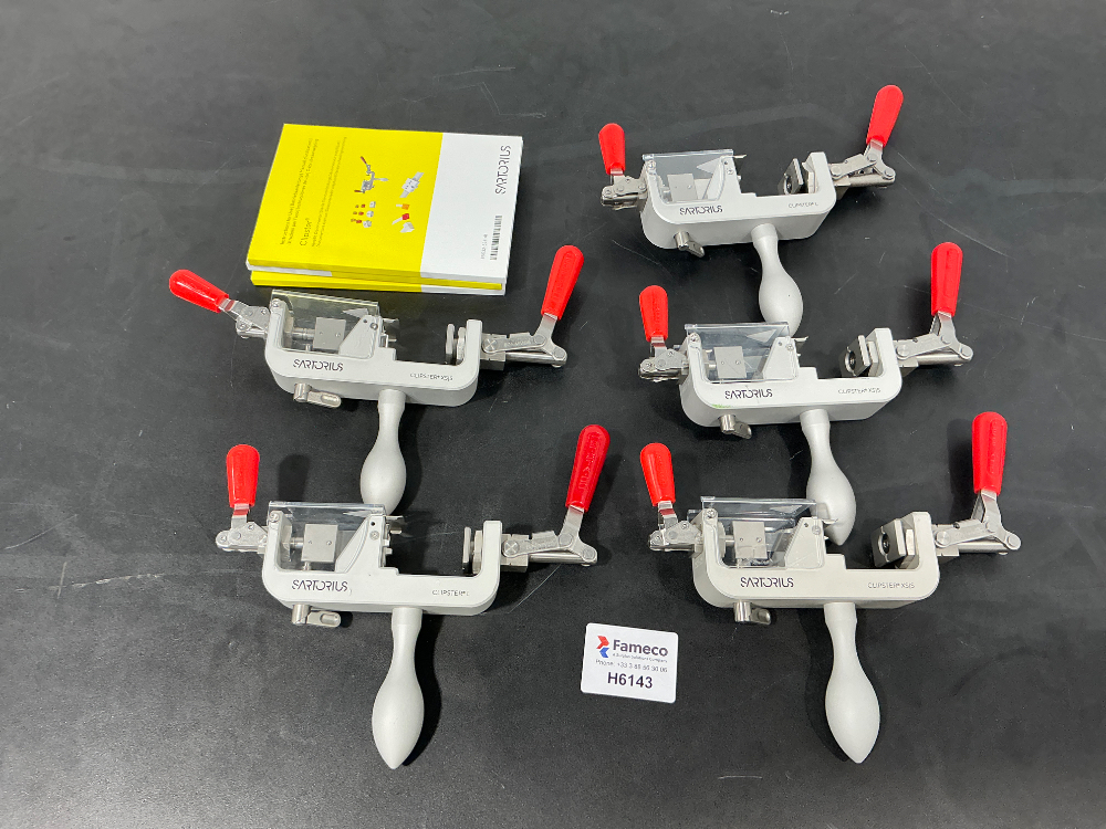 Image of Sartorius Clipster XS|S